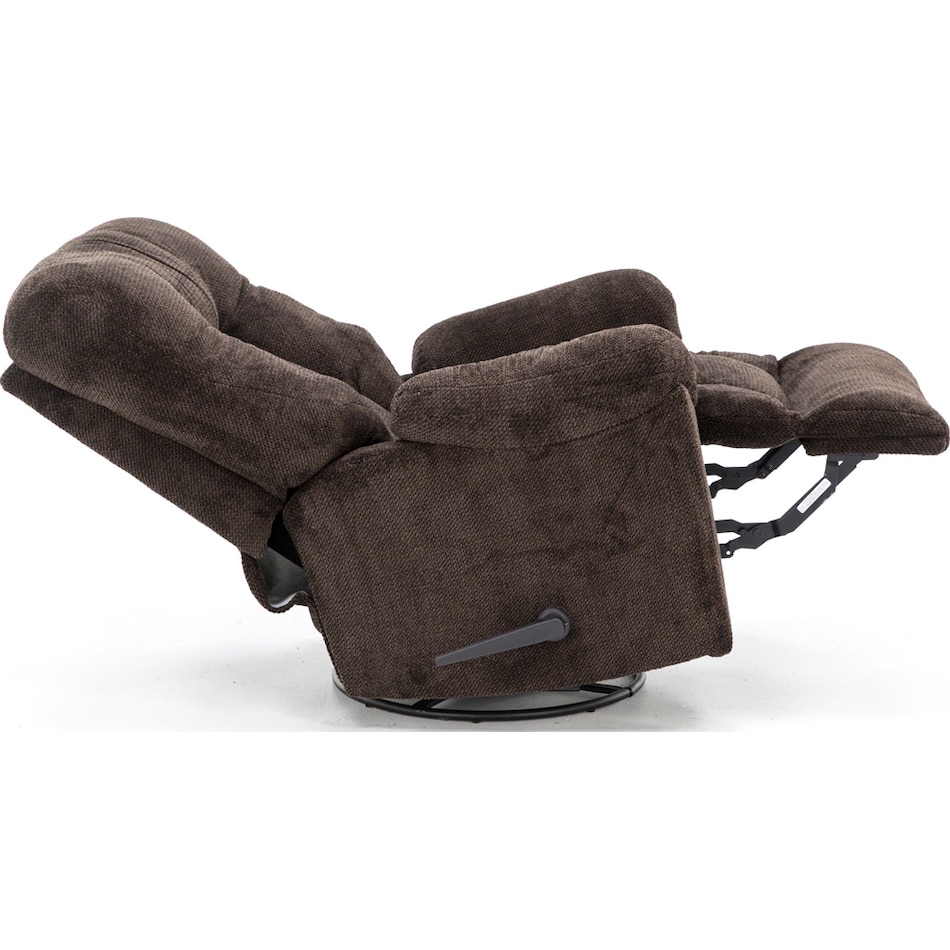 frkl brown recliner   