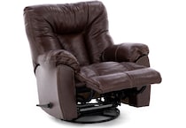 frkl brown recliner   