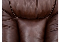 frkl brown recliner   