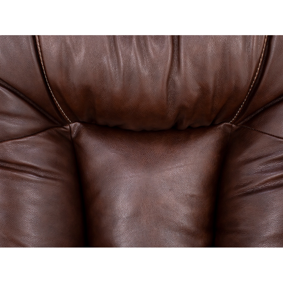 frkl brown recliner   