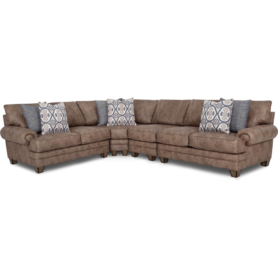 frkl brown sta fab sectional pieces mpk  