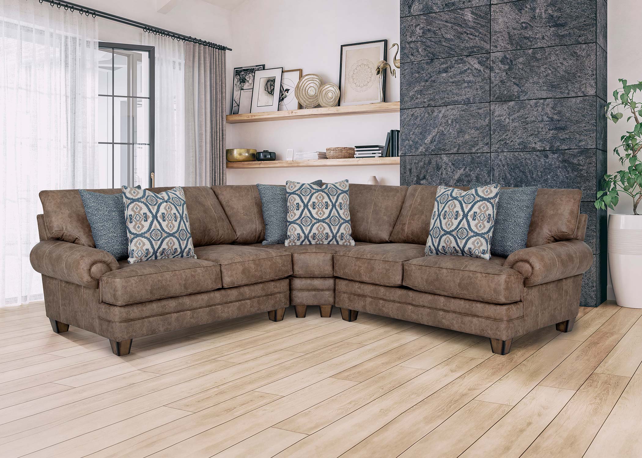 Maeve 3-Pc. Sectional | Steinhafels