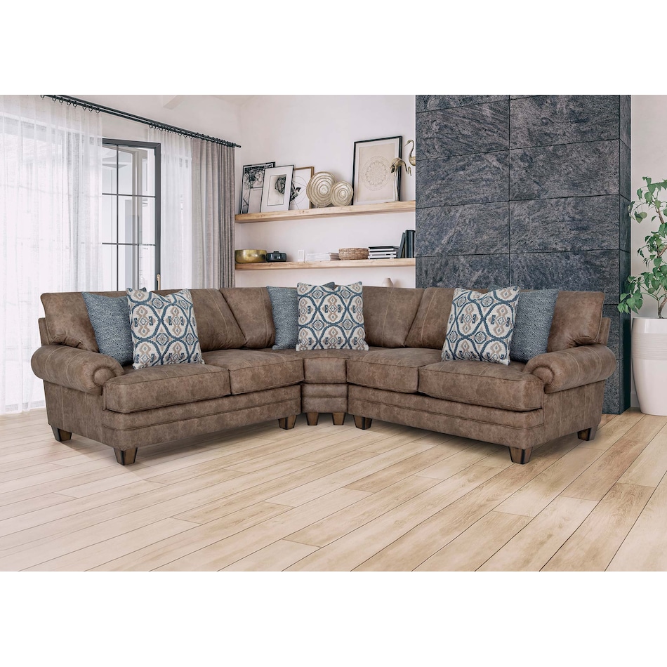 frkl brown sta fab sectional pieces mpk  