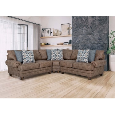 Maeve 3-Pc. Sectional