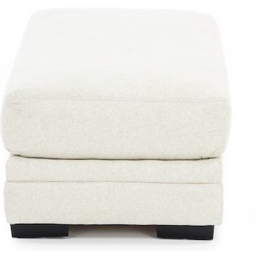 Larken Wide Ottoman