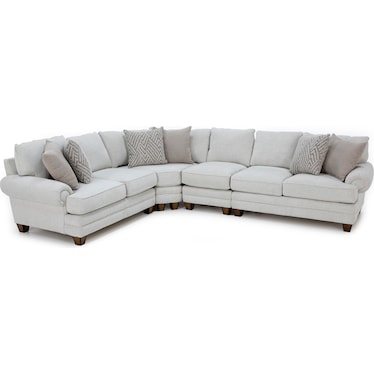Maeve 4-Pc. Sectional