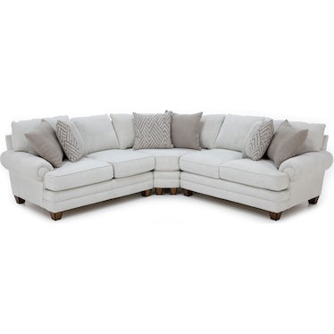 Maeve 3-Pc. Sectional
