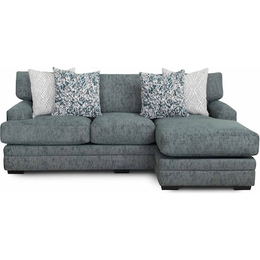 Larken Reversible Chaise Sofa