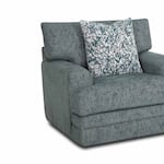 frkl green swivel chair mto  