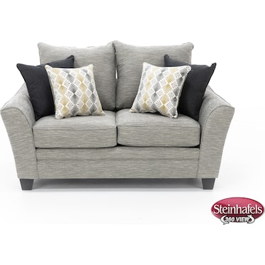 Hannigan Loveseat