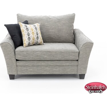 Hannigan Wide Chair