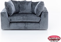 frkl grey chair and a half  image z  