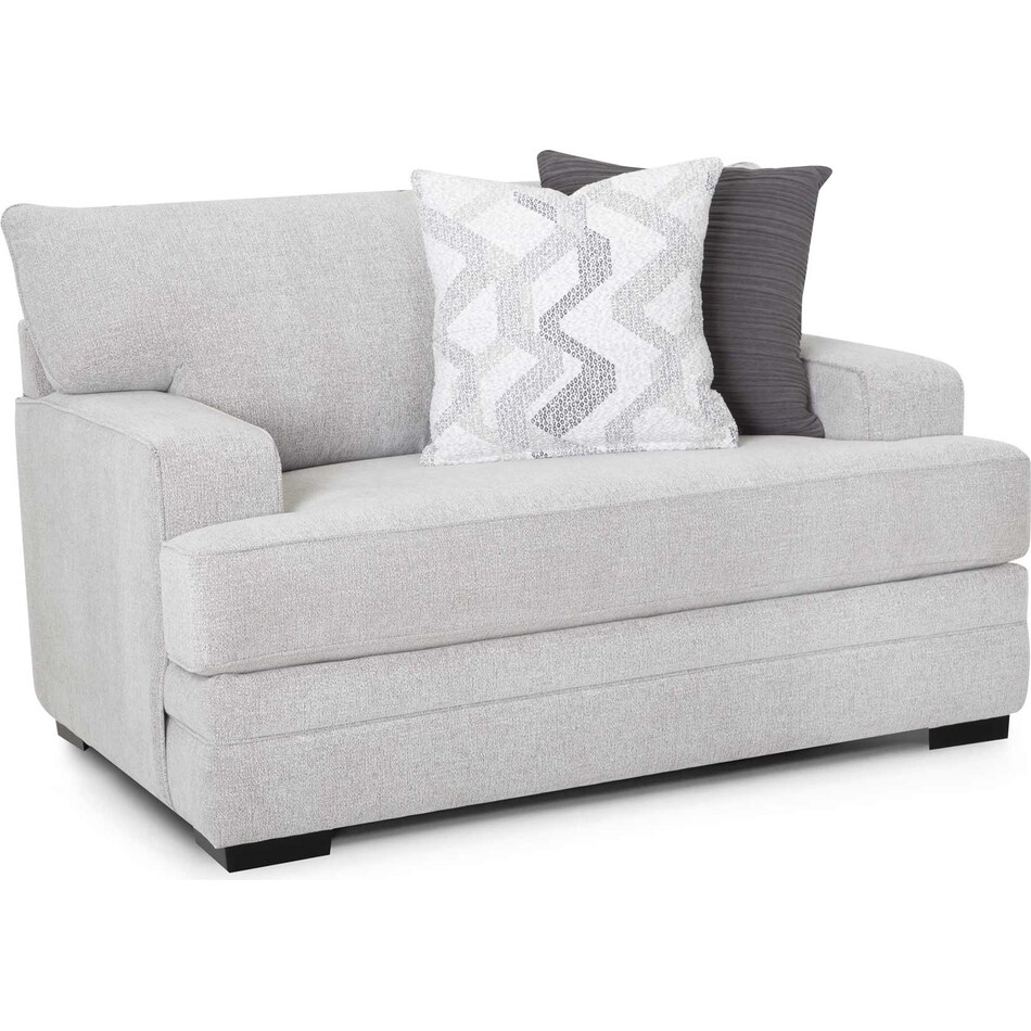 frkl grey chair and a half mto  