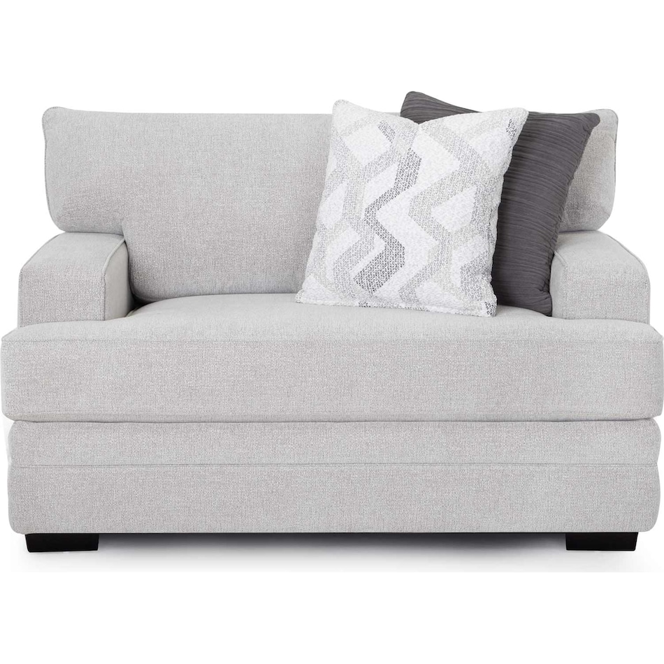 frkl grey chair and a half mto  