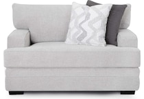 frkl grey chair and a half mto  