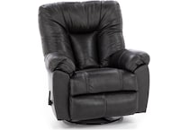 frkl grey recliner z  
