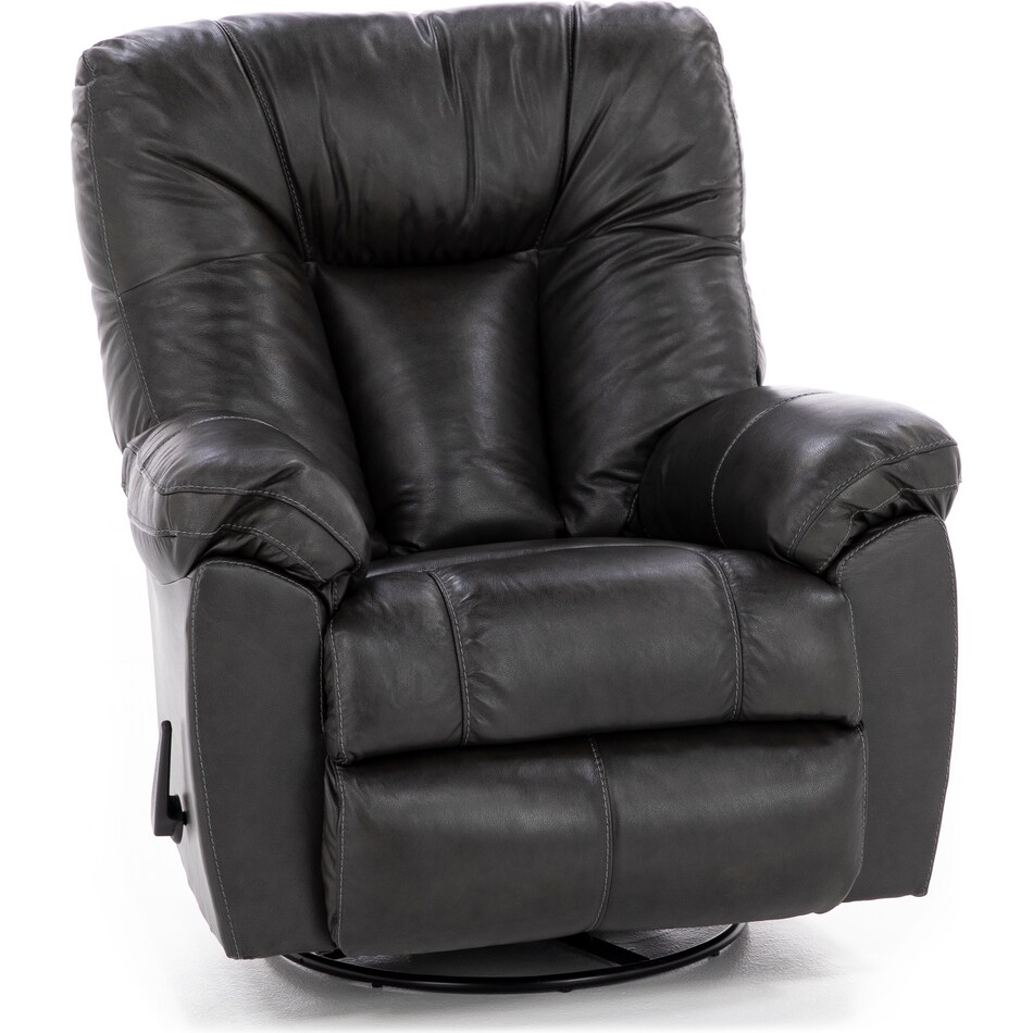 frkl grey recliner z  