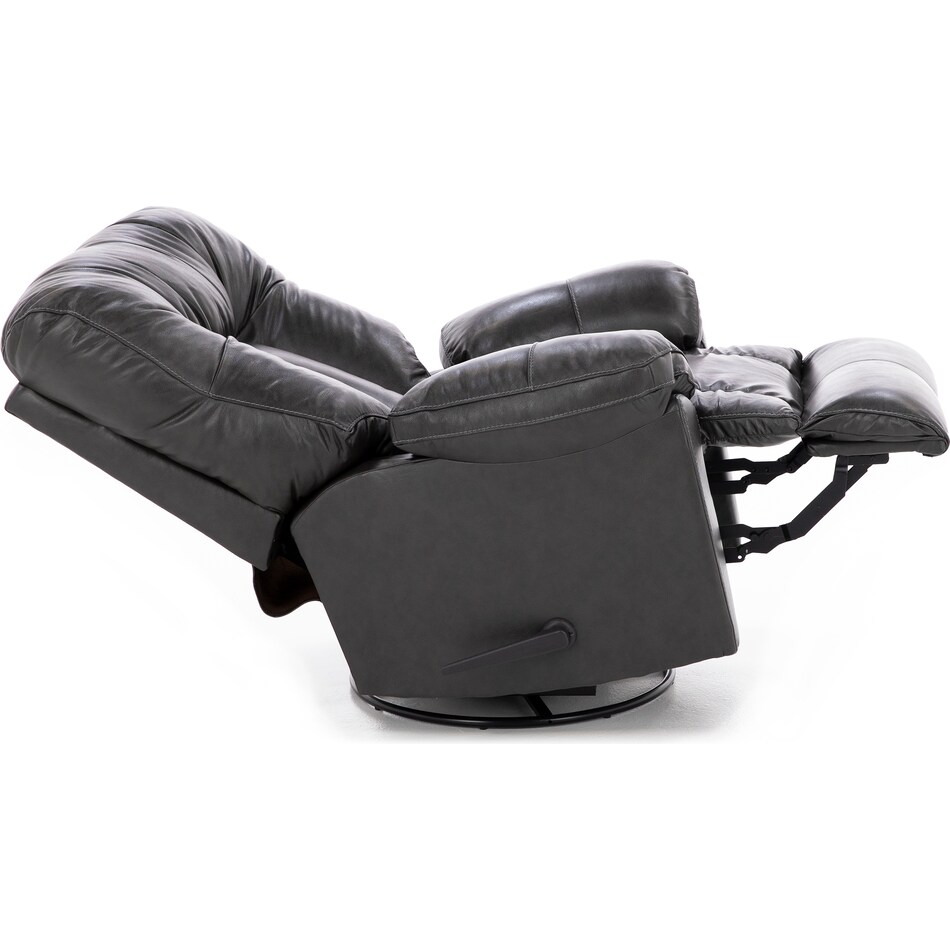 frkl grey recliner z  