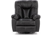 frkl grey recliner z  