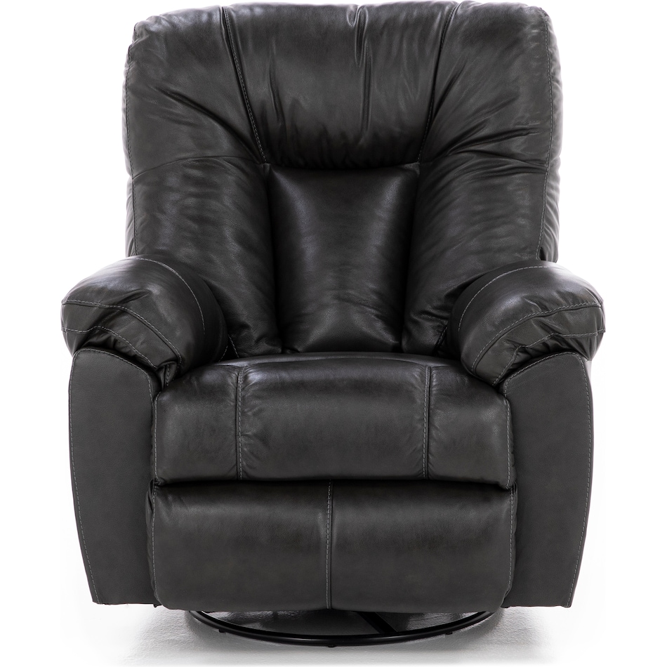 frkl grey recliner z  