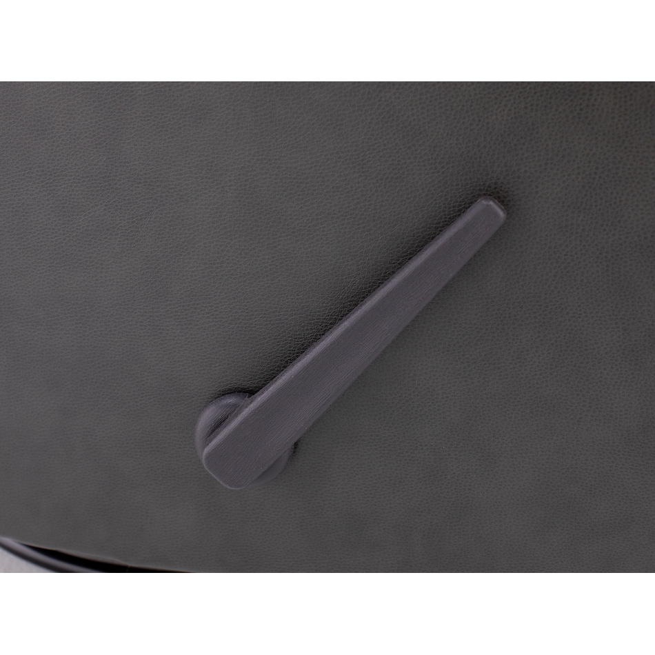 frkl grey recliner z  