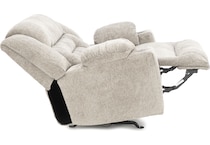 frkl grey recliner   