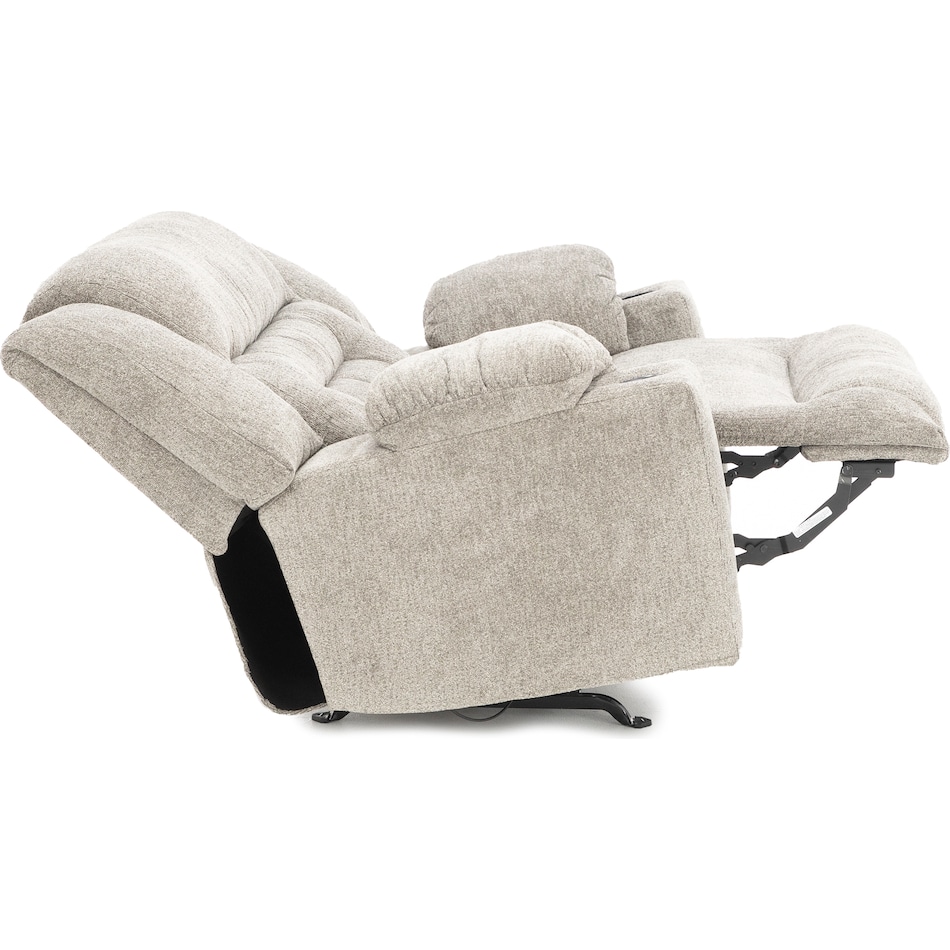 frkl grey recliner   