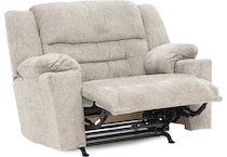 frkl grey recliner   