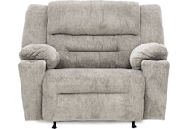 frkl grey recliner   