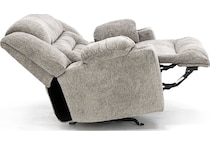 frkl grey recliner   