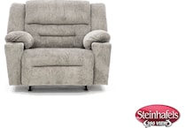 frkl grey recliner  image   