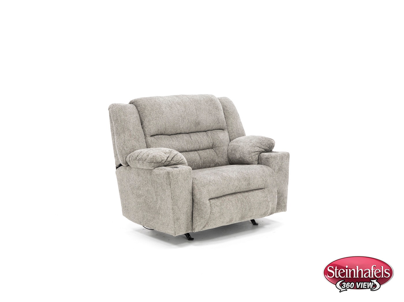 frkl grey recliner  image   