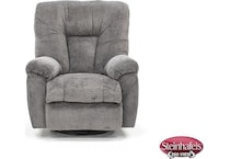 frkl grey recliner  image   