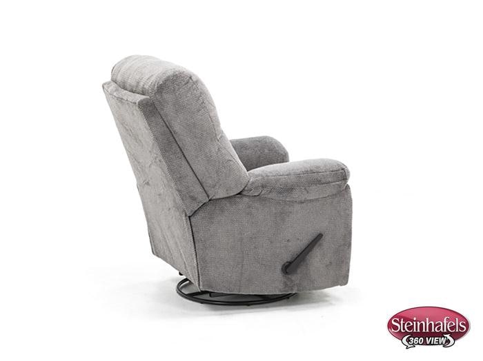 frkl grey recliner  image   