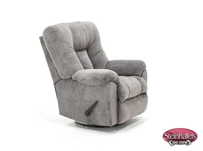 frkl grey recliner  image   