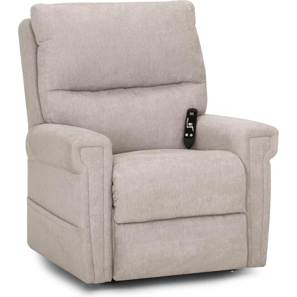 frkl grey recliner mto  