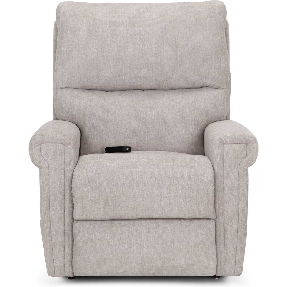 frkl grey recliner mto  