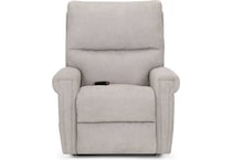 frkl grey recliner mto  