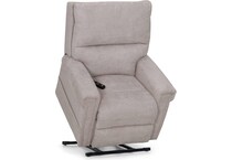 frkl grey recliner mto  