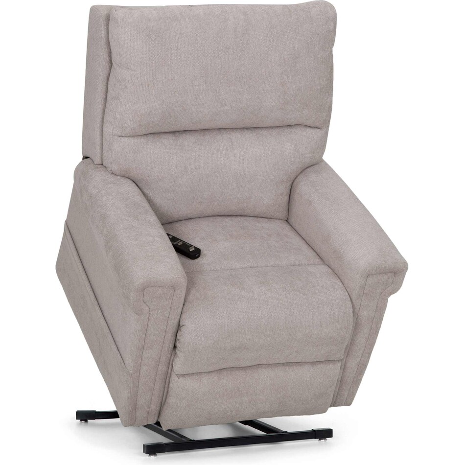 frkl grey recliner mto  