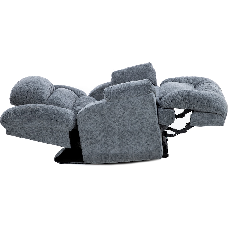 frkl grey recliner z  