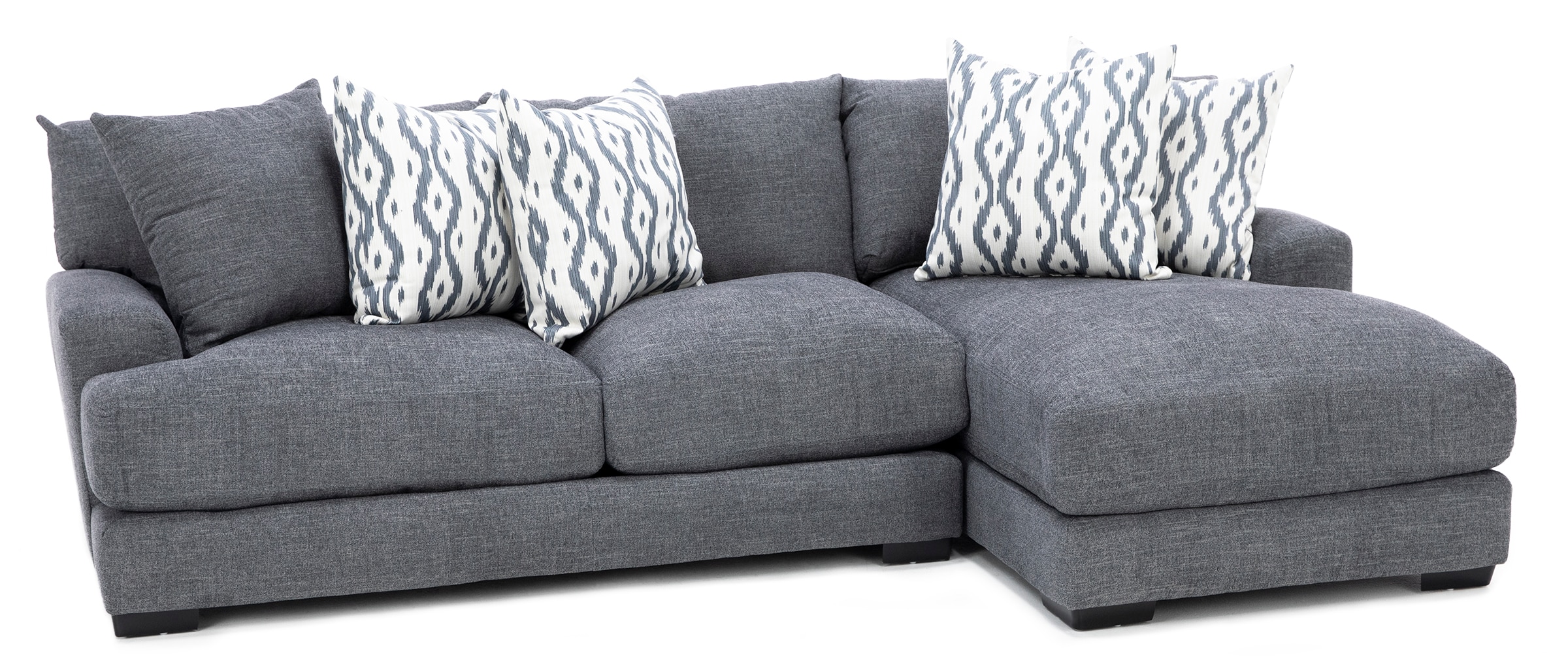 Largo 2 Pc. Chaise Sofa Steinhafels