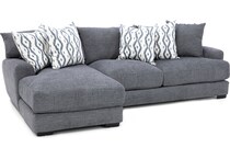 frkl grey sta fab sectional pieces pkg  