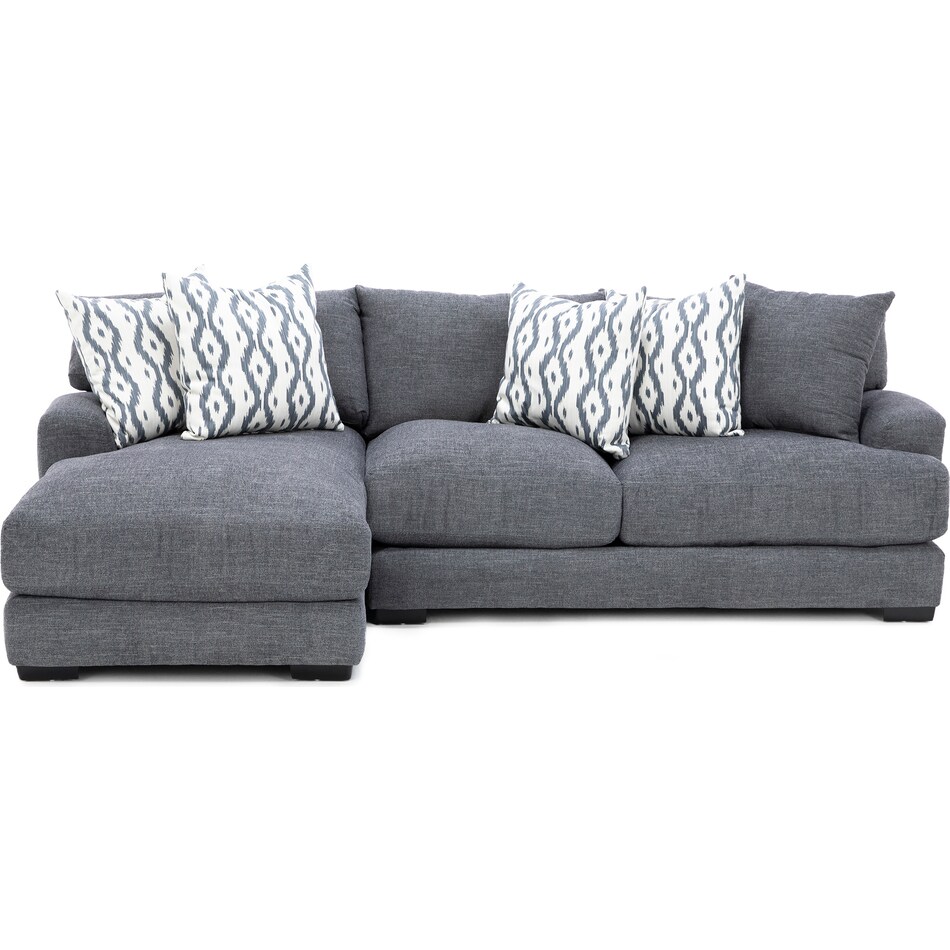 frkl grey sta fab sectional pieces pkg  