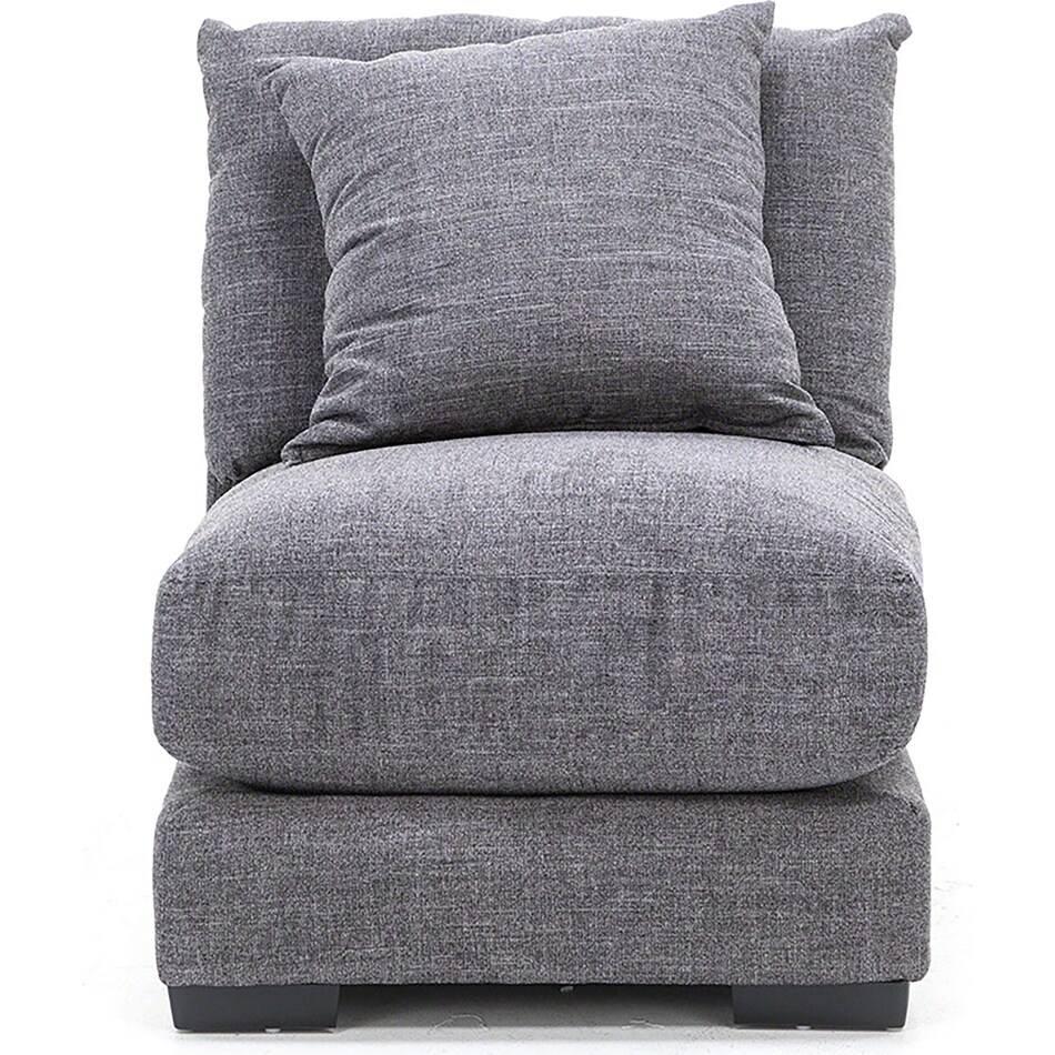 frkl grey sta fab sectional pieces zpk  