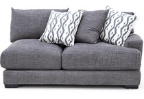 frkl grey sta fab sectional pieces zpk  