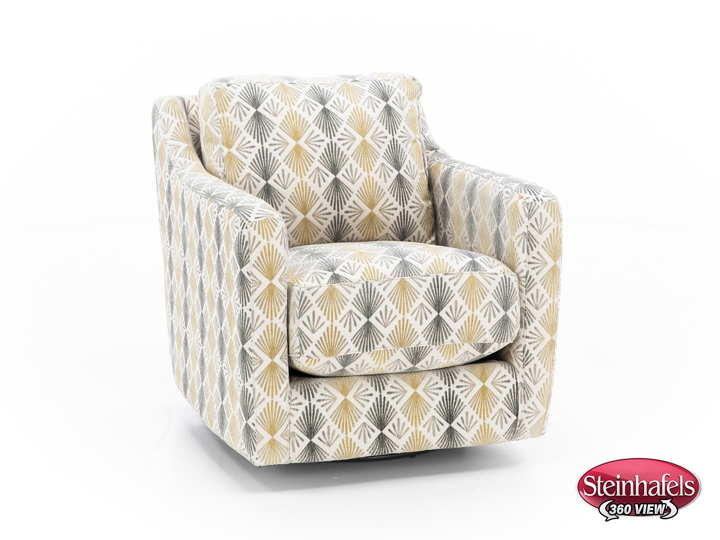 Hannigan Swivel Accent Chair