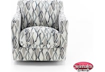 frkl grey swivel chair  image   