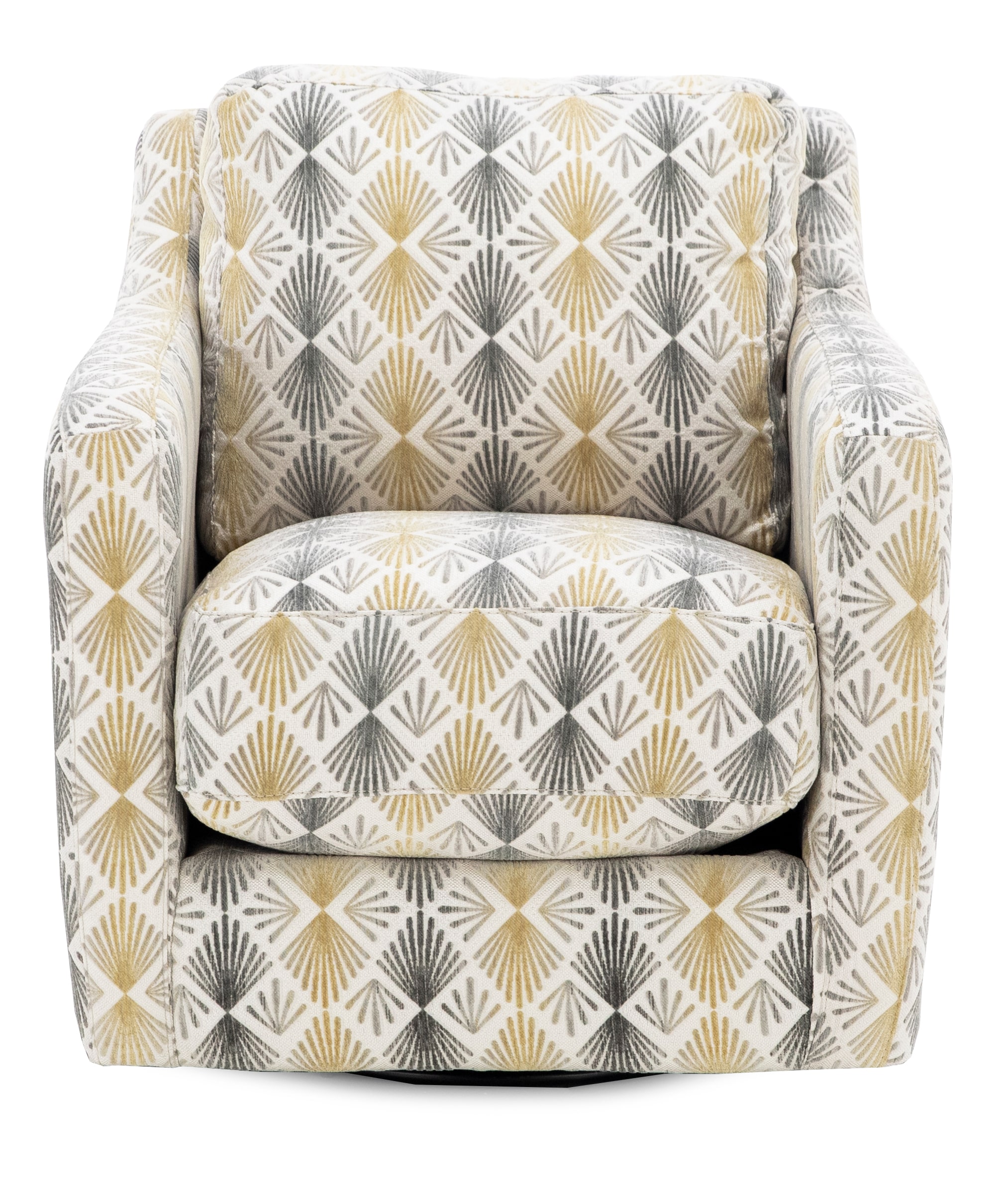 Hannigan Swivel Accent Chair | Steinhafels