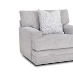 frkl grey swivel chair mto  
